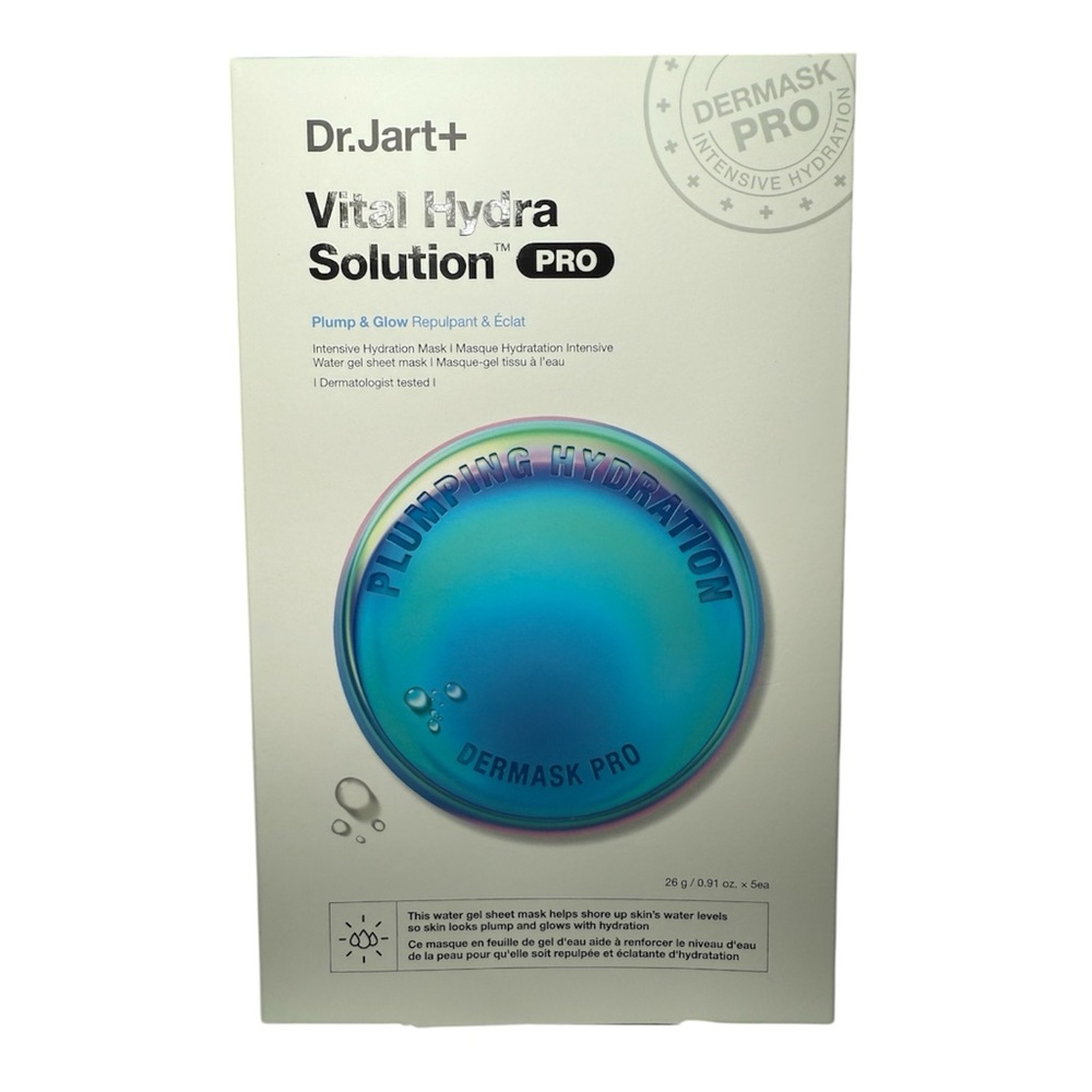 Dr. Jart+ Vital Hydra Solution Pro Mask